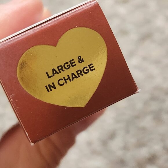 Too Faced: Lip Injection Liquid Lipstick: Large & In Charge - Picture 4 of 4